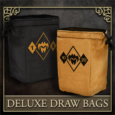 The Elder Scrolls - Betrayal of the Second Era: Deluxe Draw Bags