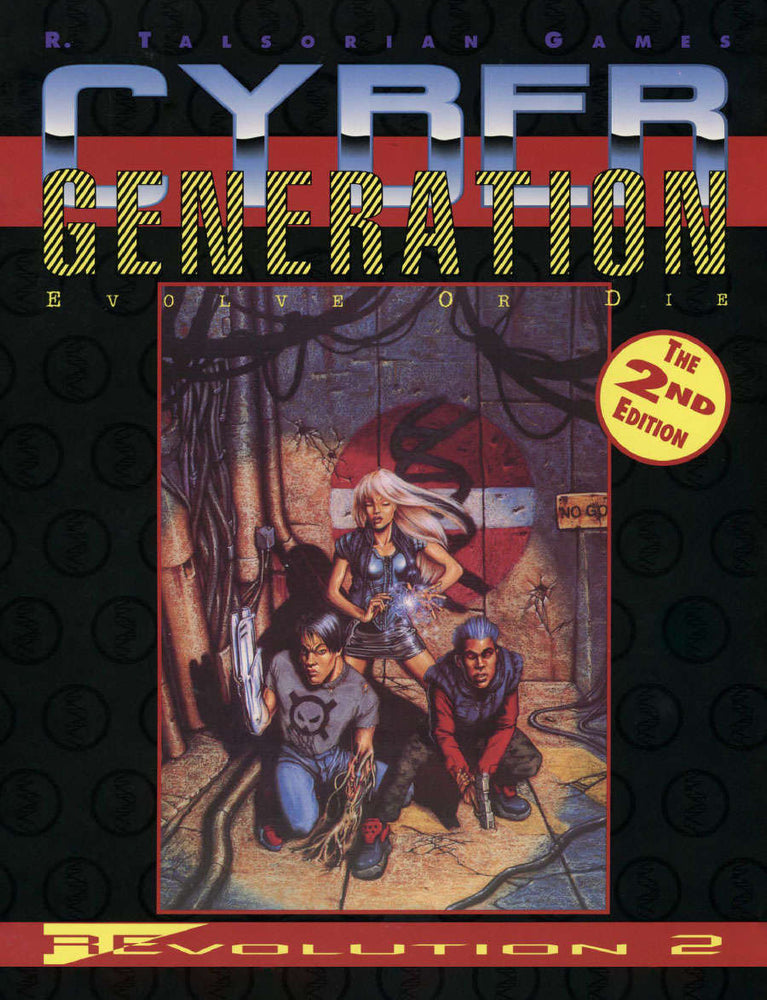 Cyberpunk 2020: Cybergeneration