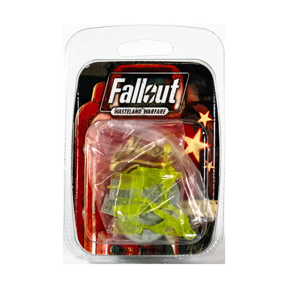 Fallout Wasteland Warfare: Event Special: Glowing Ghouls