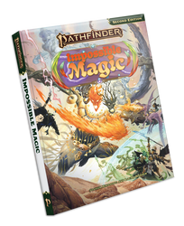 Pathfinder 2E: Impossible Magic
