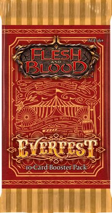 Flesh & Blood: 06 Everfest Booster