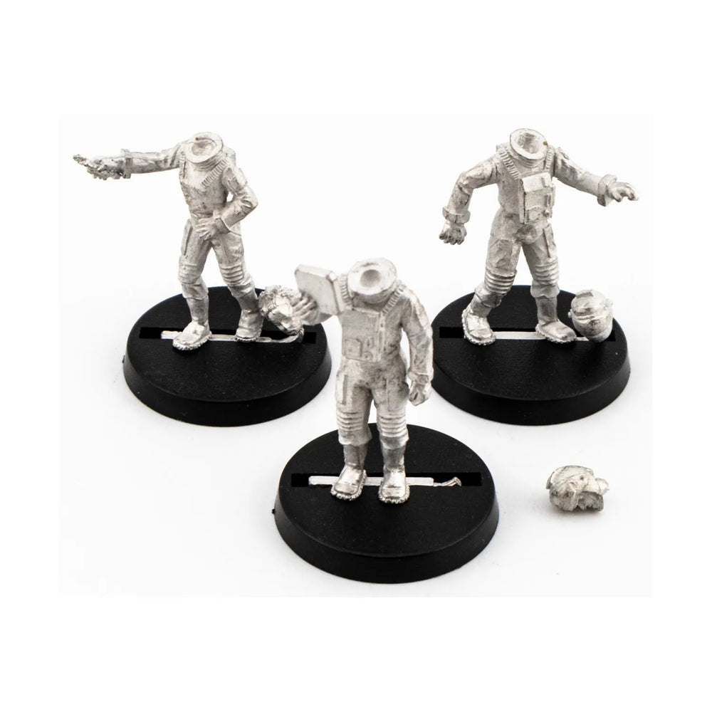 Mini Crooked Modern: Astronauts (6)