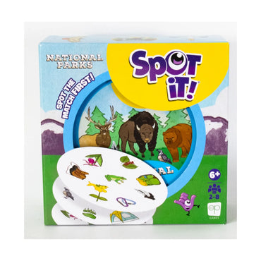 Spot It: National Parks