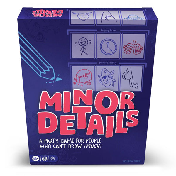 Minor Details