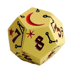 Dice LPG: Dual D12 Fate Set