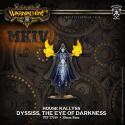 Warmachine: Dusk Army Expansion - House Kallyss