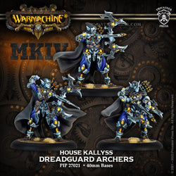 Warmachine: Dusk Army Expansion - House Kallyss