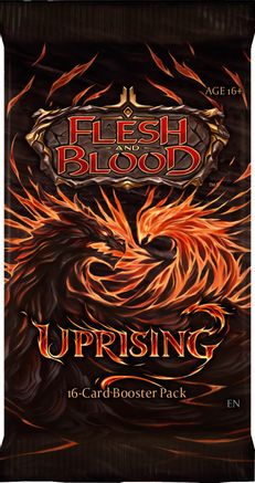 Flesh & Blood: 07 Uprising Booster