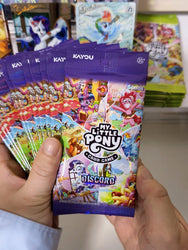 My Little Pony TCG: Discord!!!