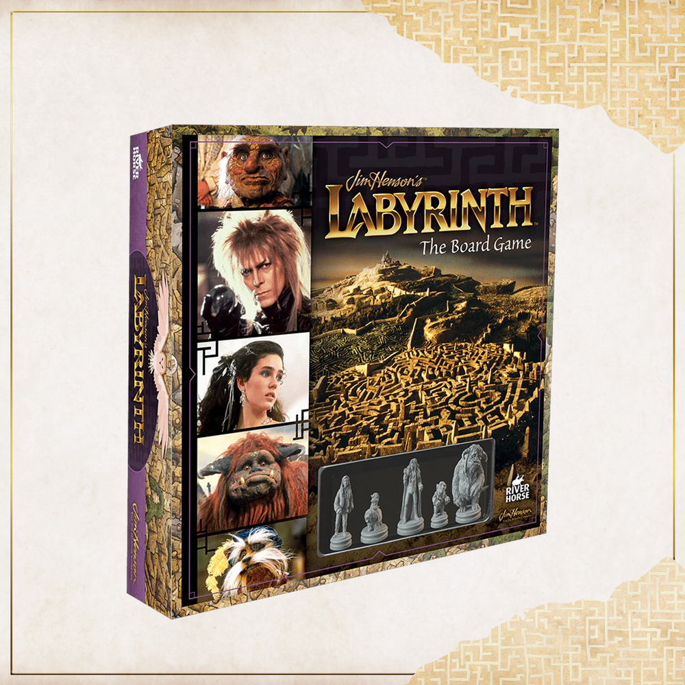 Labyrinth 40th Anniversary Edition