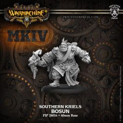 Warmachine: Southern Kriels Core Army - Brineblood Marauders