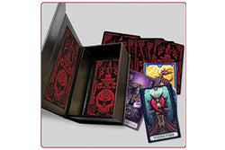 Night Hunters: Shadow Oracle Deck