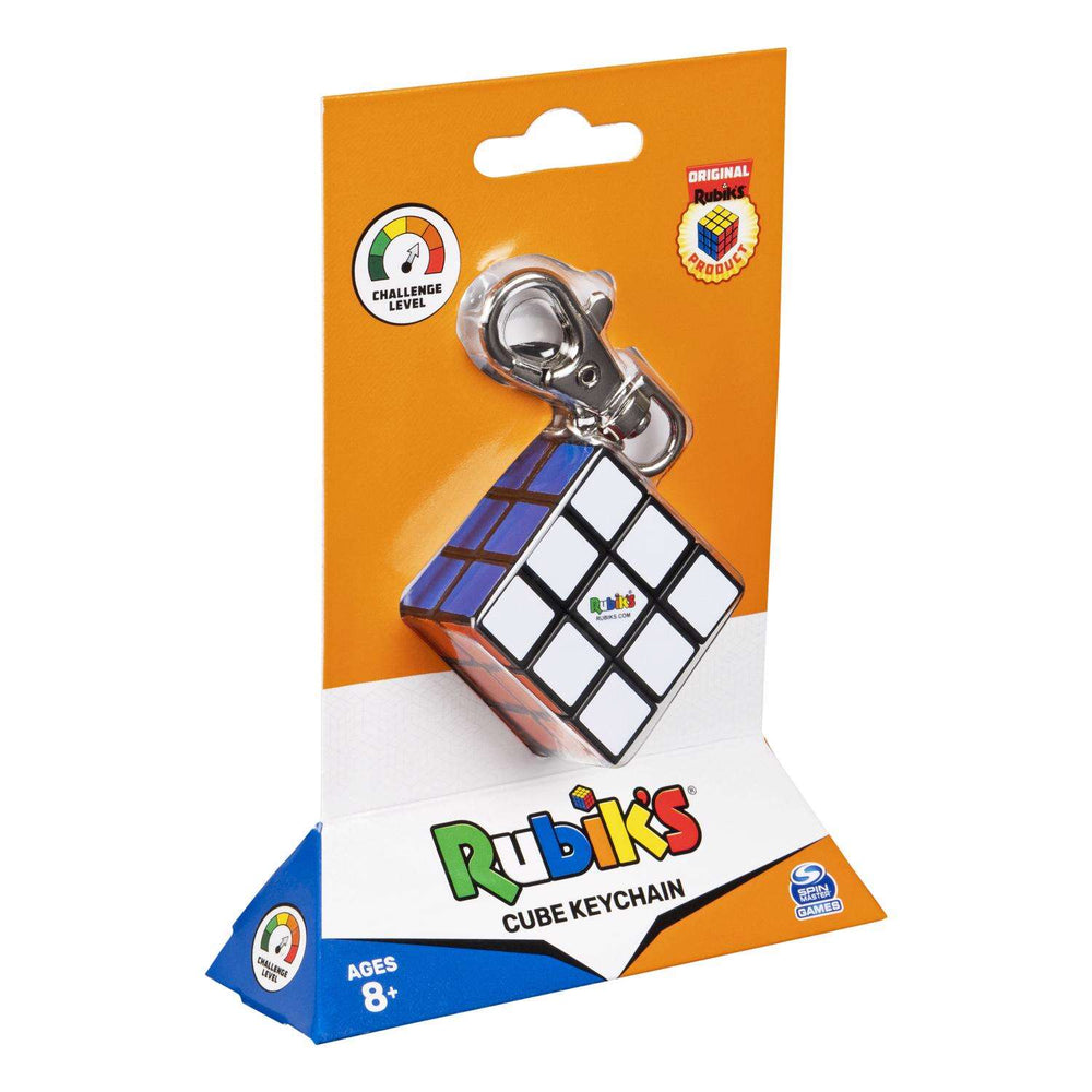 Rubik's Keyring