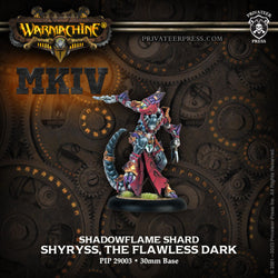 Warmachine: Khymaera Core Army - Shadowflame Shard