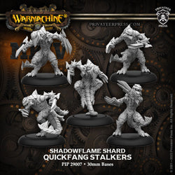 Warmachine: Khymaera Core Army - Shadowflame Shard