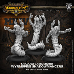 Warmachine: Khymaera Core Army - Shadowflame Shard