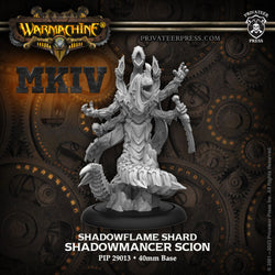 Warmachine: Khymaera Core Army - Shadowflame Shard
