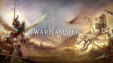 Warhammer: The Old World Free Play ticket - Sun, Oct 13