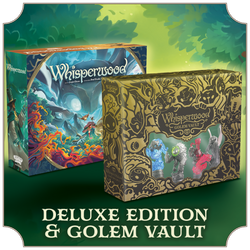 Whisperwood:  Kickstarter Bundle - Bear Reward