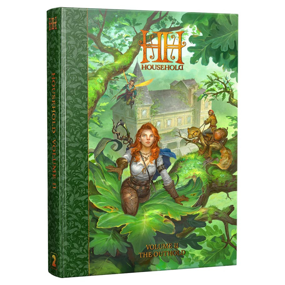 Household: Volume 02 - The Garden