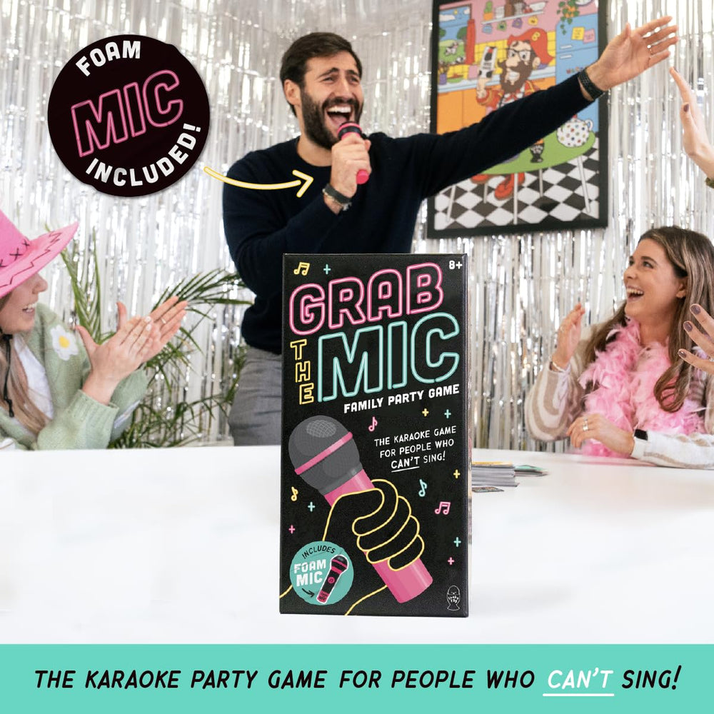 Grab The Mic