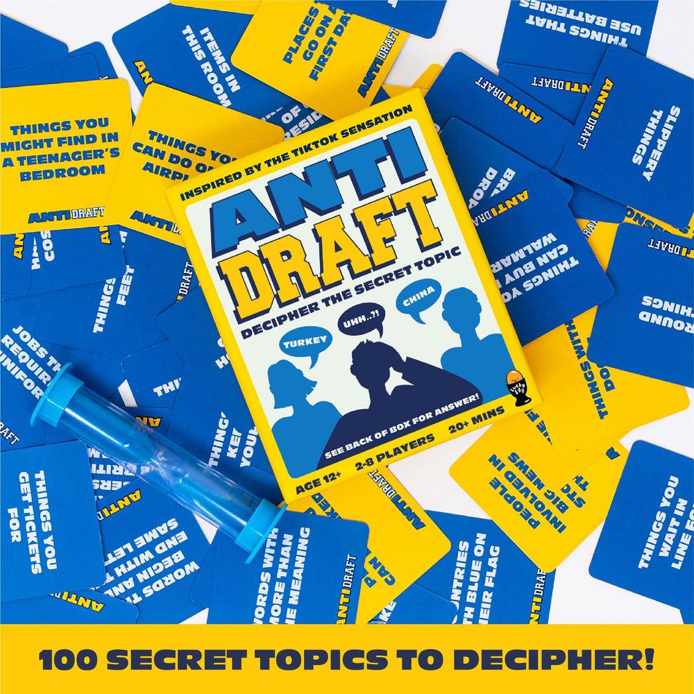 Anti Draft