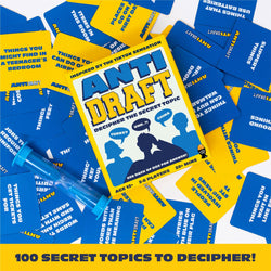 Anti Draft