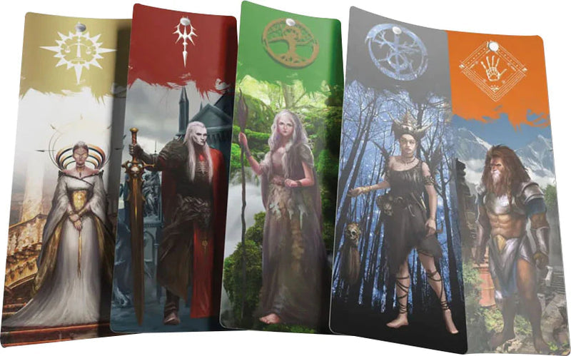 Soulmist: Darklands - Bookmarks