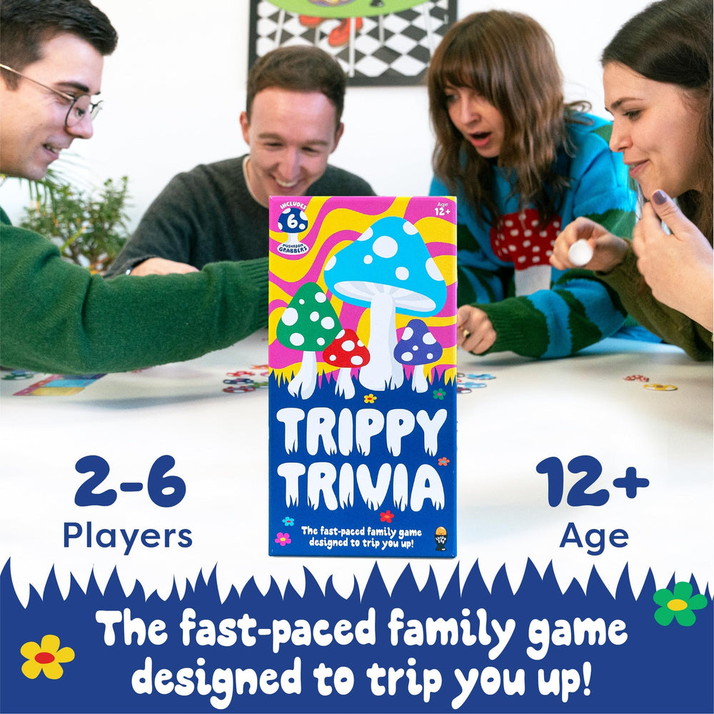 Trippy Trivia