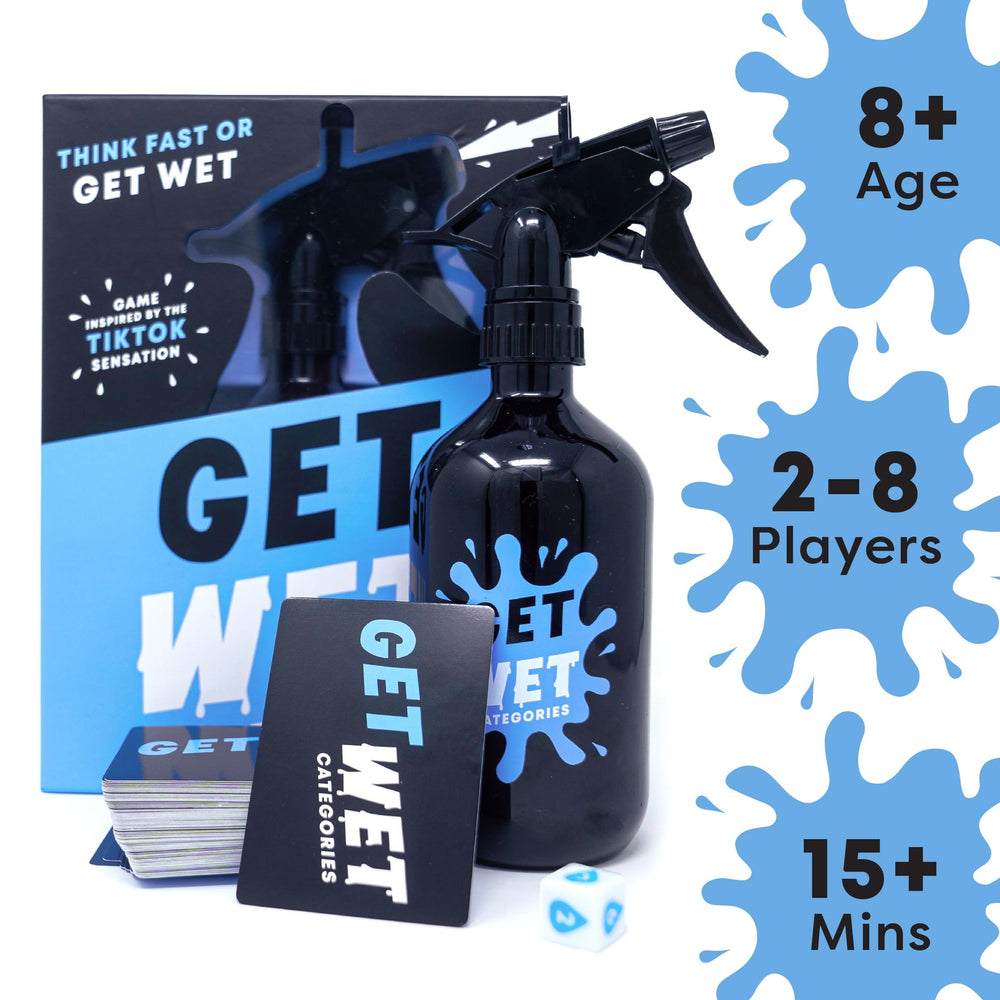 Get Wet Categories
