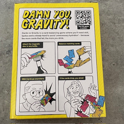 Cards vs. Gravity Pro