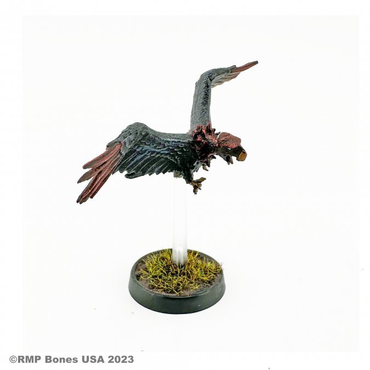 Mini Reaper Dungeon Dweller: Gallowhawk