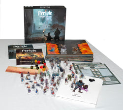 Pericle RPG: Gathering Darkness
