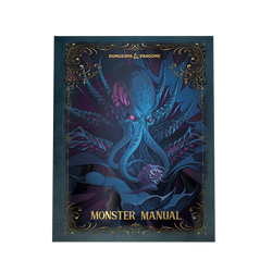 Dungeons & Dragons 2024: Monster Manual