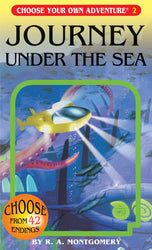 Choose Your Own Adventure: Book