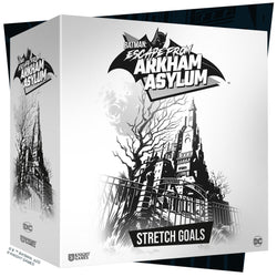 Batman: Escape From Arkham Asylum Kickstarter Edition