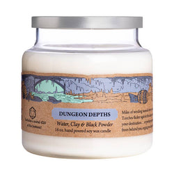 Cantrip Candles: 16oz Glass