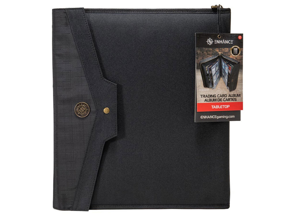 Binder Enhance: 9-Pocket Toploader