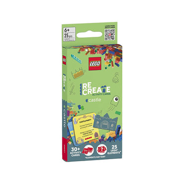LEGO Recreate: Castle