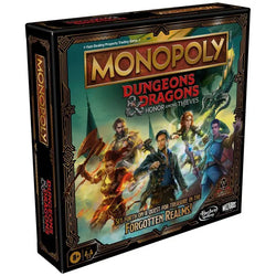 Monopoly Dungeons And Dragons Movie