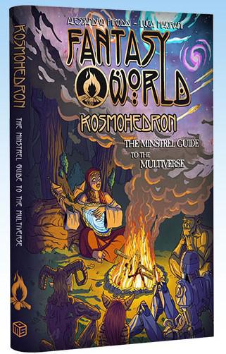 Fantasy World: Kosmohedron