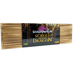 Shadowrun: Scroll of the Dragon