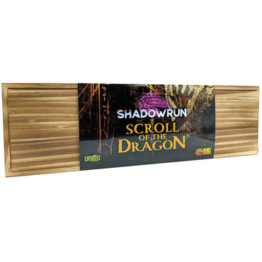 Shadowrun: Scroll of the Dragon