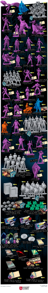 Batman: Escape From Arkham Asylum Kickstarter Edition