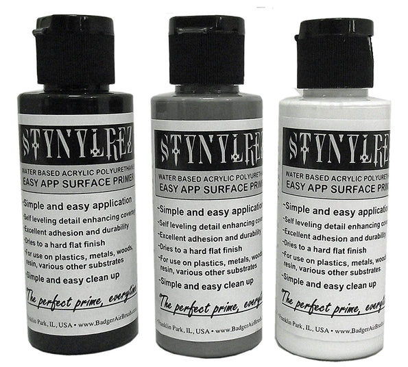 Airbrush Badger: Paint Minitaire - Primer Red Brown 2oz