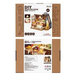 Model Rolife: Baking Kitchen