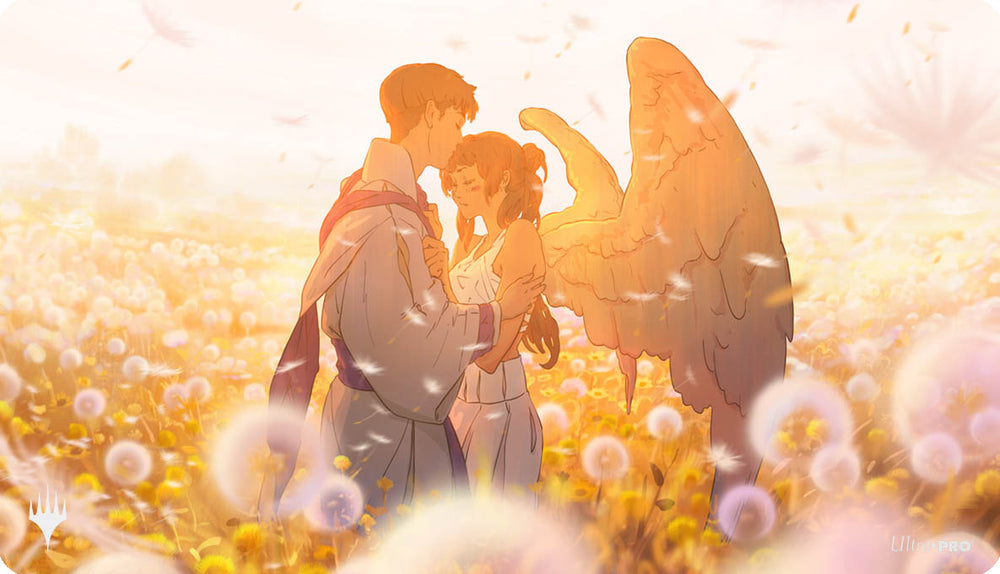 Playmat Original Magic Art: Johannes Voss Standard