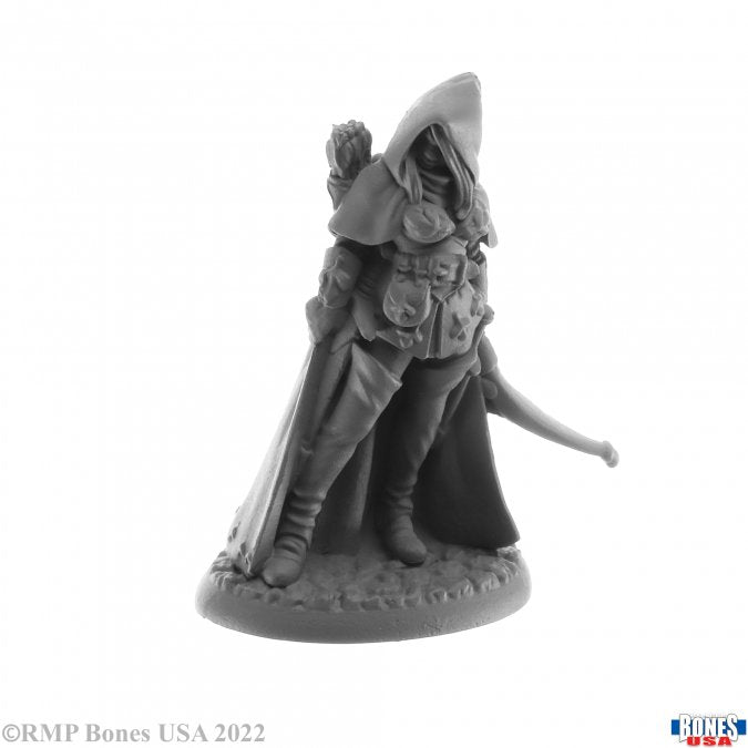 Mini Reaper Bones Legends: Huntress