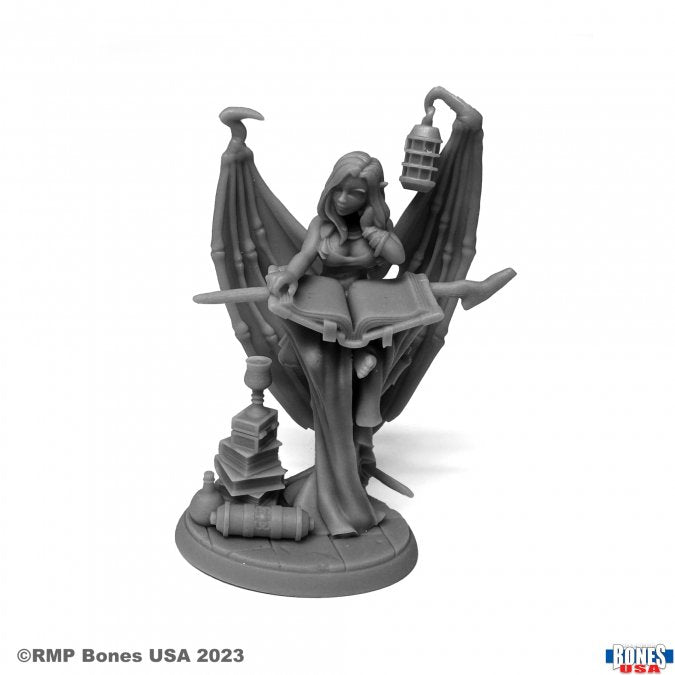 Mini Reaper Bones Legends: Librarian Sophie