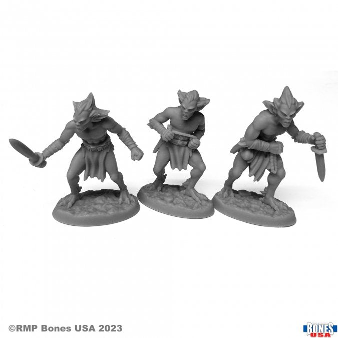 Mini Reaper Bones Legends: Morbids